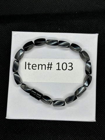 Single Strand Bracelet #103