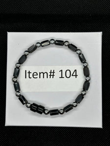 Single Strand Bracelet #104
