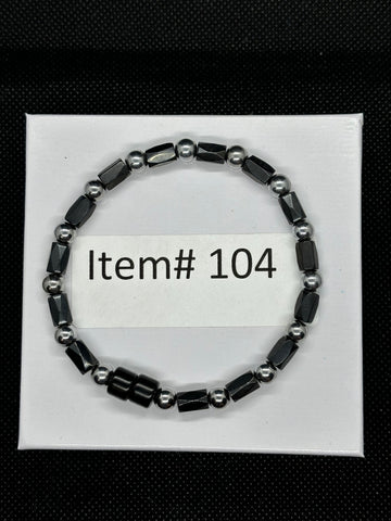 Single Strand Bracelet #104