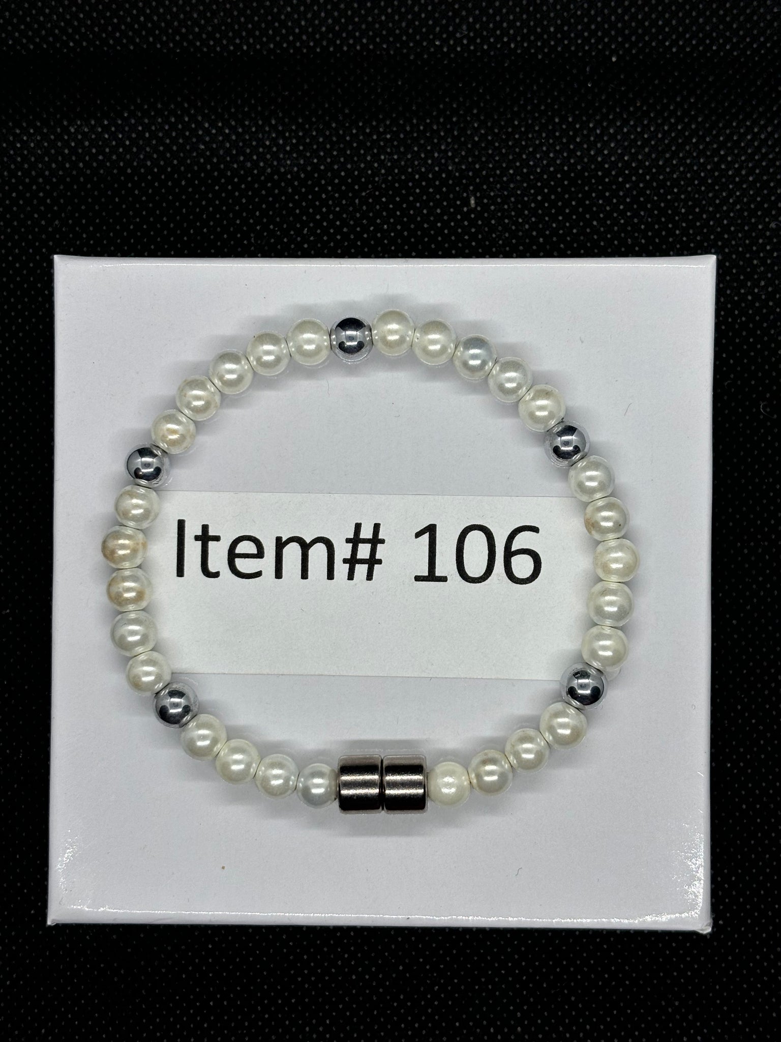 Single Strand Bracelet #106