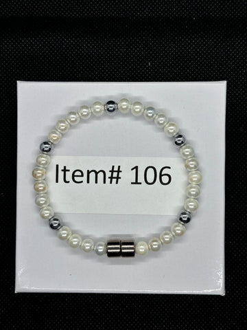 Single Strand Bracelet #106