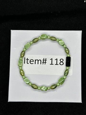 Single Strand Bracelet #118