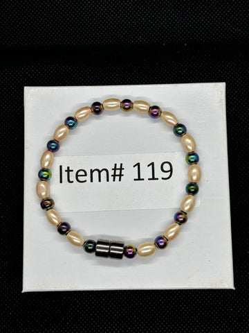 Single Strand Bracelet #119