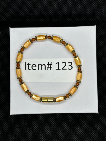 Single Strand Bracelet #123