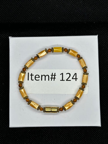 Single Strand Bracelet #124