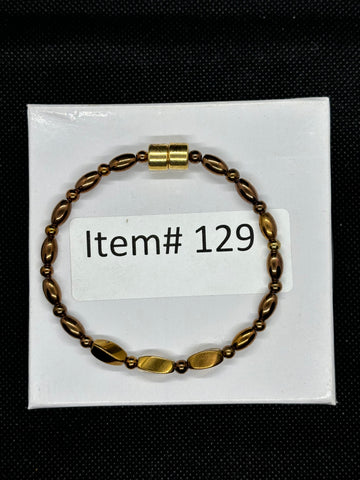 Single Strand Bracelet #129
