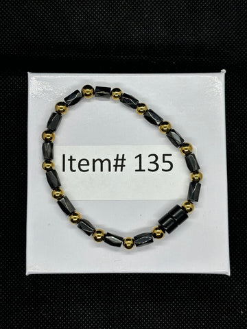 Single Strand Bracelet #135