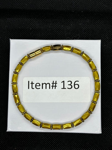 Single Strand Bracelet #136