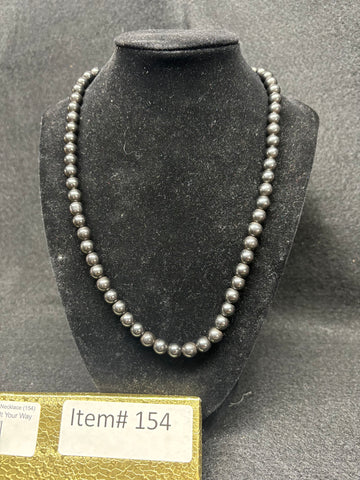 Magnetic Necklace #154