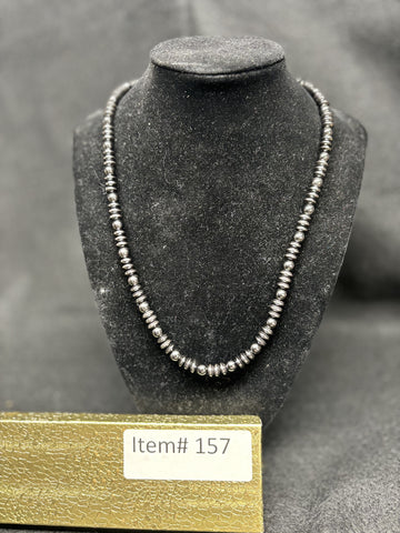 Magnetic Necklace #157