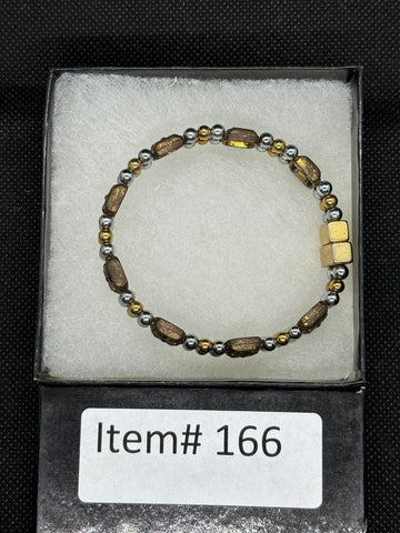 Double Strand Bracelet #166