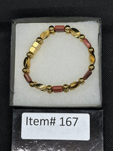 Double Strand Bracelet #167