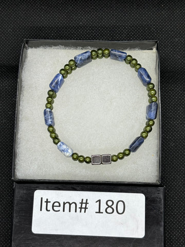 Double Strand Bracelet #180