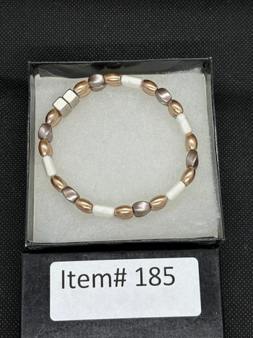 Double Strand Bracelet #185