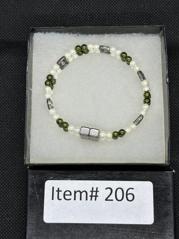 Double Strand Bracelet #206