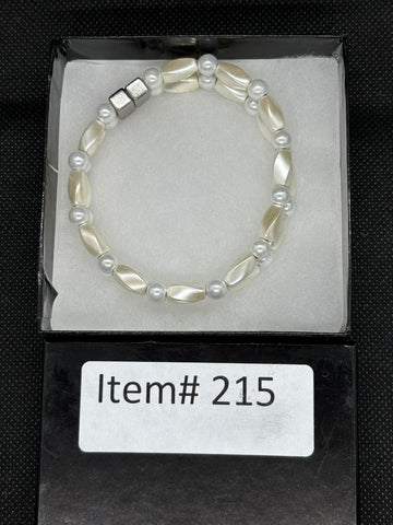 Double Strand Bracelet #215