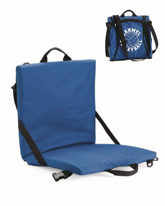Carmel Volleyball Seat Cushion