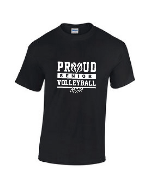 Carmel Parent, Mom or Dad Volleyball Tee
