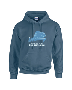 Broadway Cares 24 Hoodie