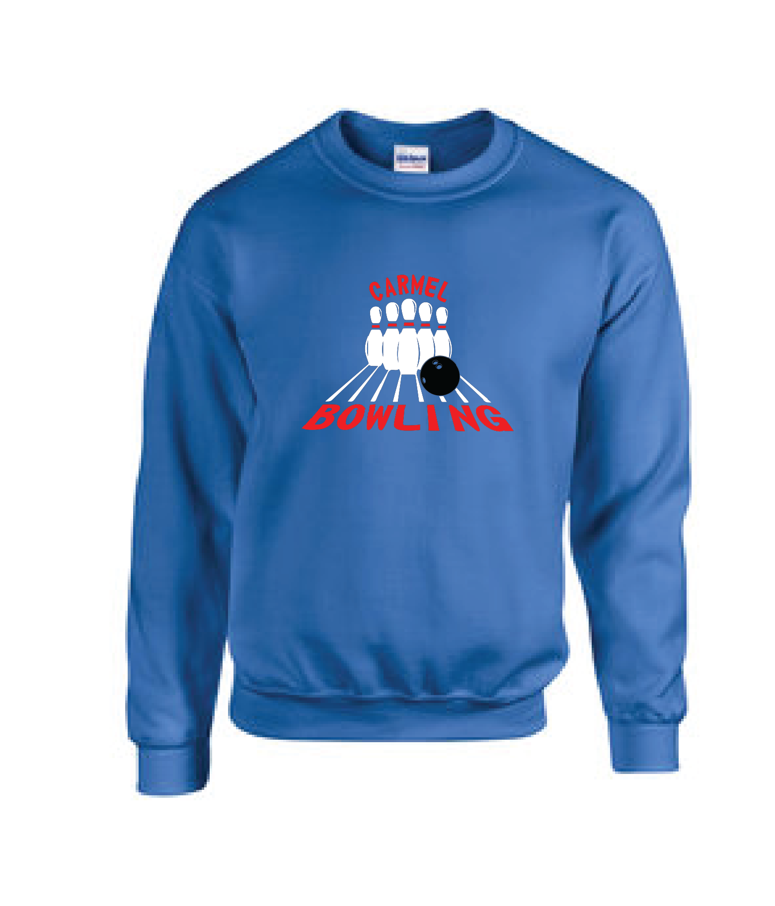 Carmel Bowling Crewneck