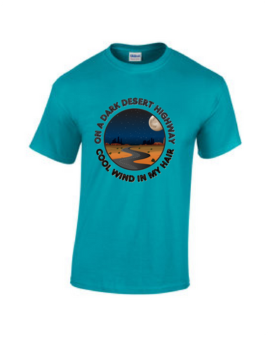 Desert Highway Tee