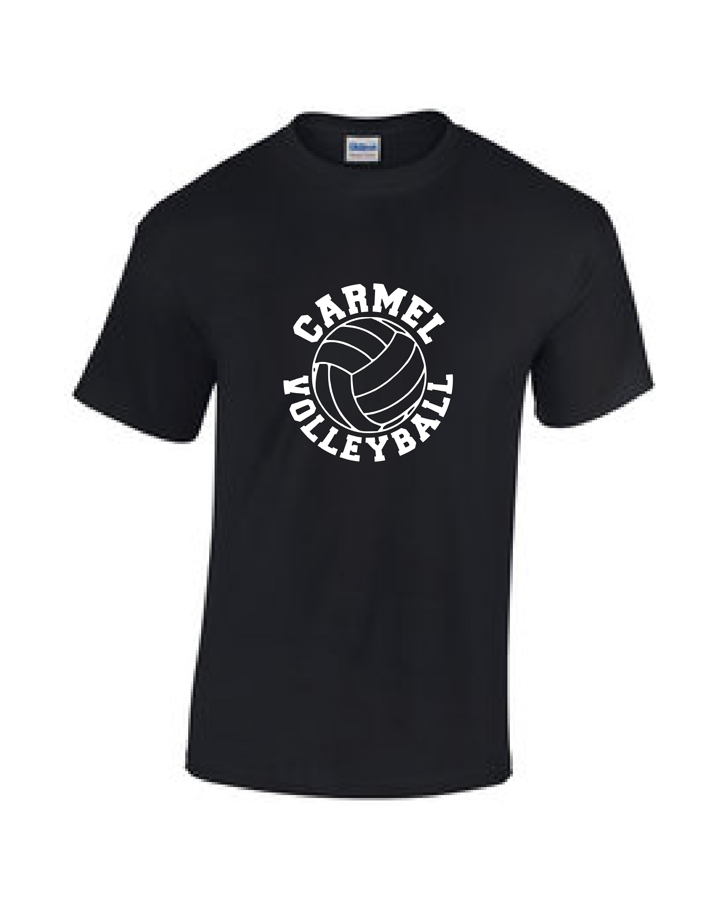 Carmel Volleyball Tee