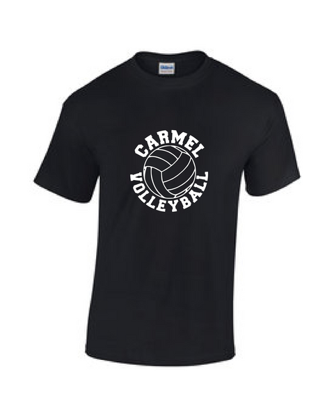 Carmel Volleyball Tee