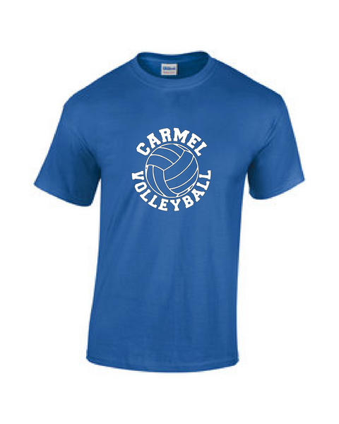 Carmel Volleyball Tee