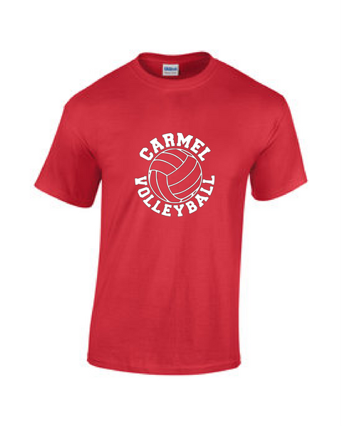 Carmel Volleyball Tee