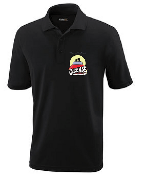 Grease Men's Polo