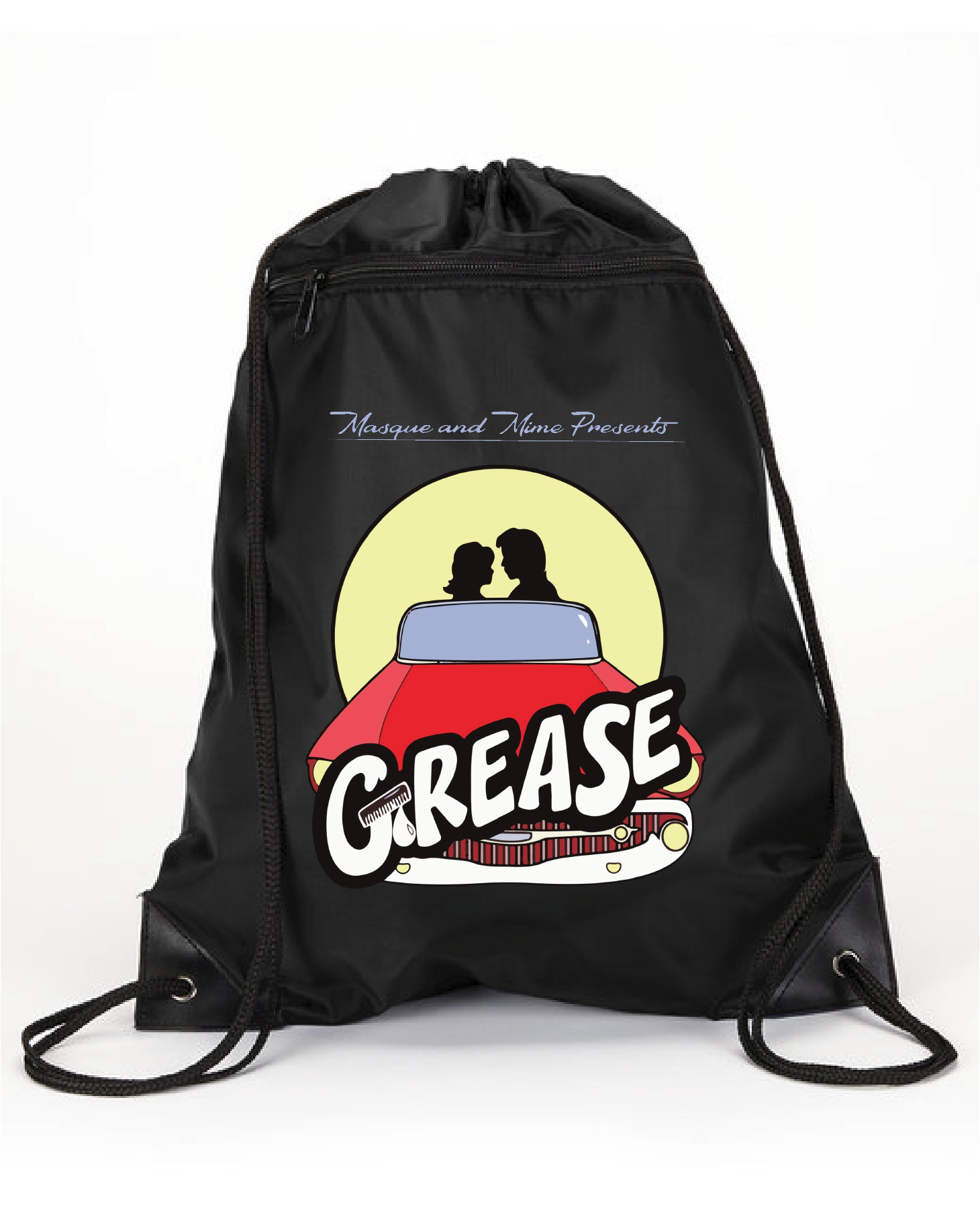 Grease Stringbag