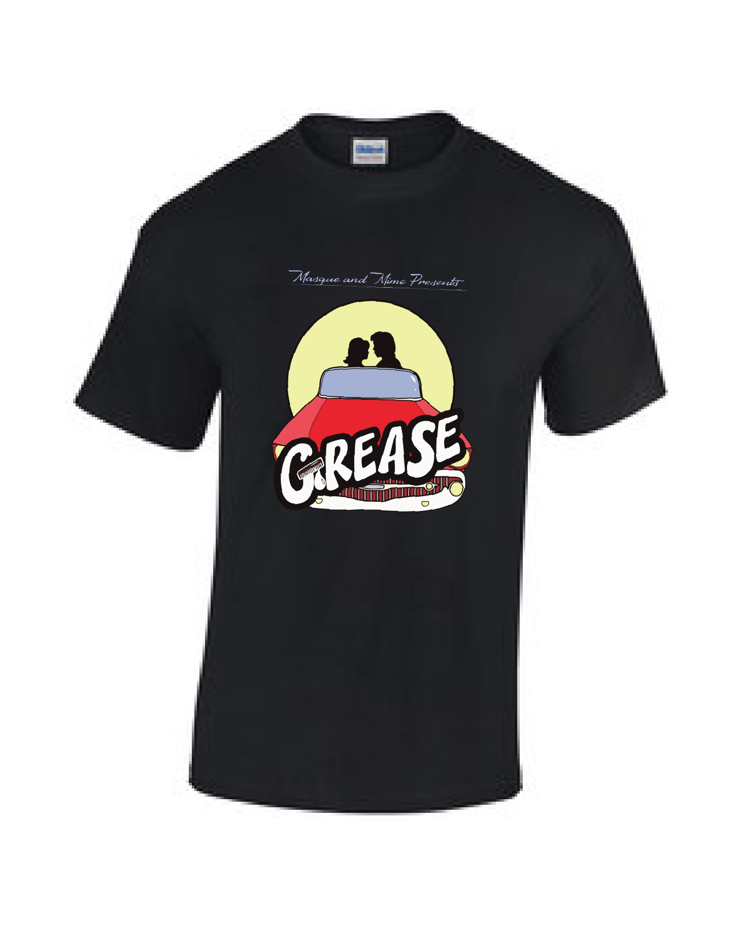 Grease Tee