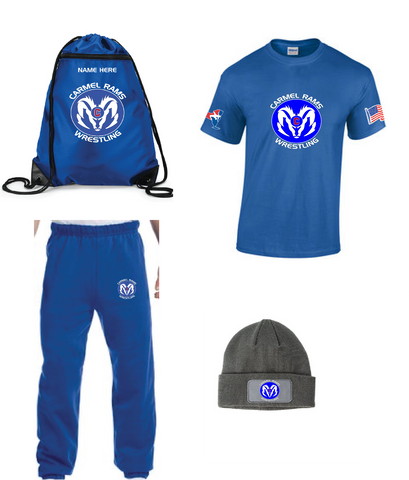 Wrestling Package