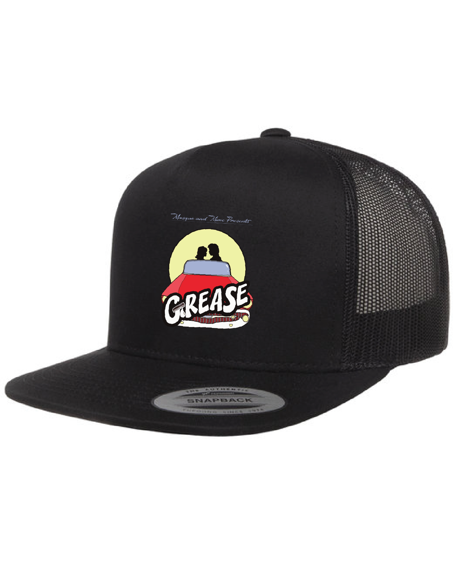 Grease Snapback Hat