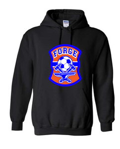 Forge Soccer Gildan Hooded Sweatshirt