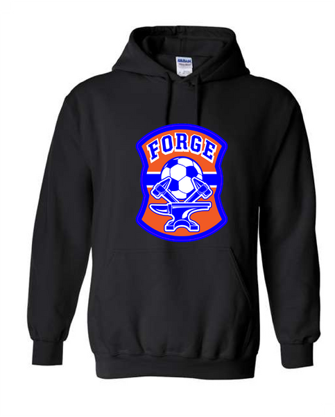 Forge Soccer Gildan Hooded Sweatshirt