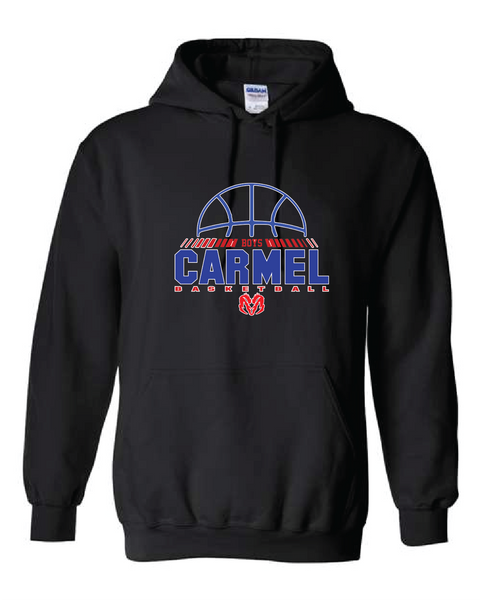 Carmel Boys Basketball Hoodie