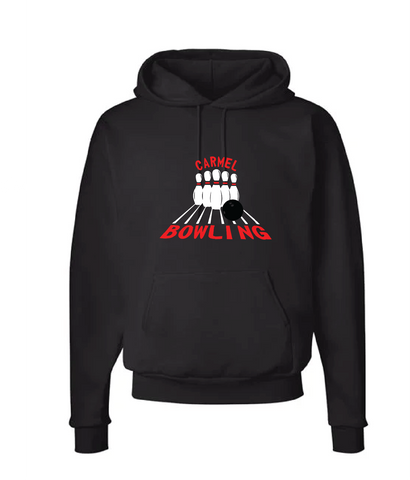 Carmel Bowling Hoodie