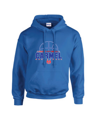 Carmel Boys Basketball Hoodie