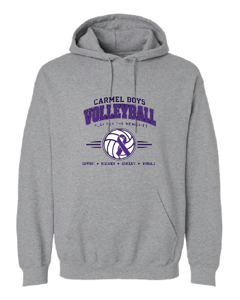 Fundraiser Hoodie
