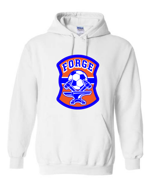 Forge Soccer Gildan Hooded Sweatshirt