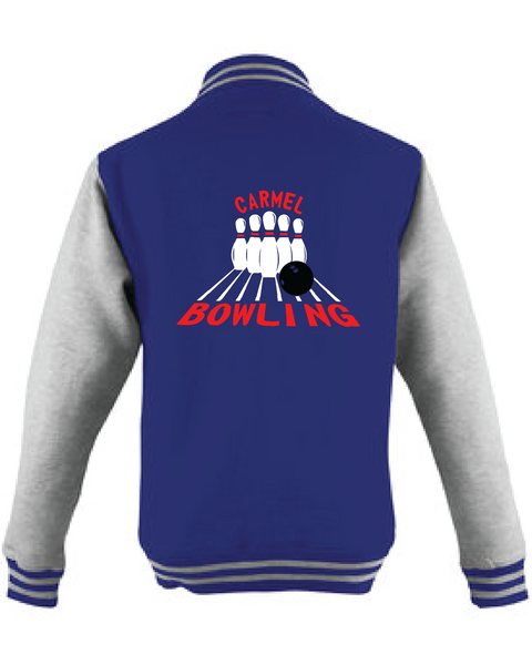Carmel Bowling Team Jacket