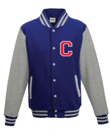 Carmel Bowling Team Jacket