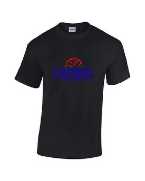 Carmel Volleyball Tee 2