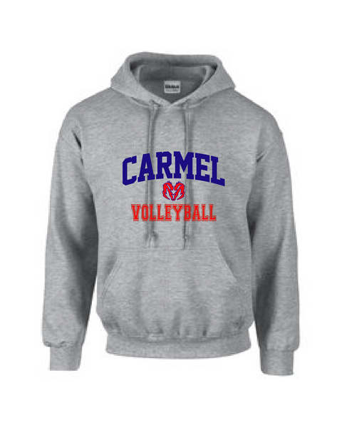 Carmel Volleyball Sweatshirt 3