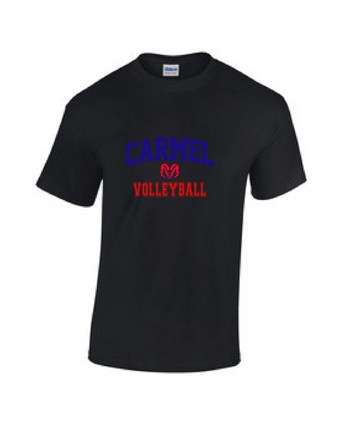 Carmel Volleyball Tee 3
