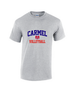 Carmel Volleyball Tee 3