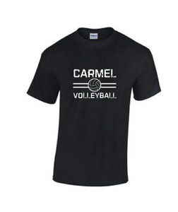 Carmel Volleyball Tee 4