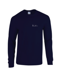 FCA Long Sleeve Cotton Tee
