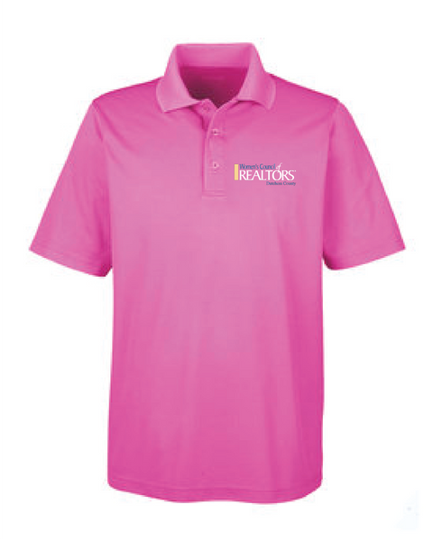 WCR Men's Polo